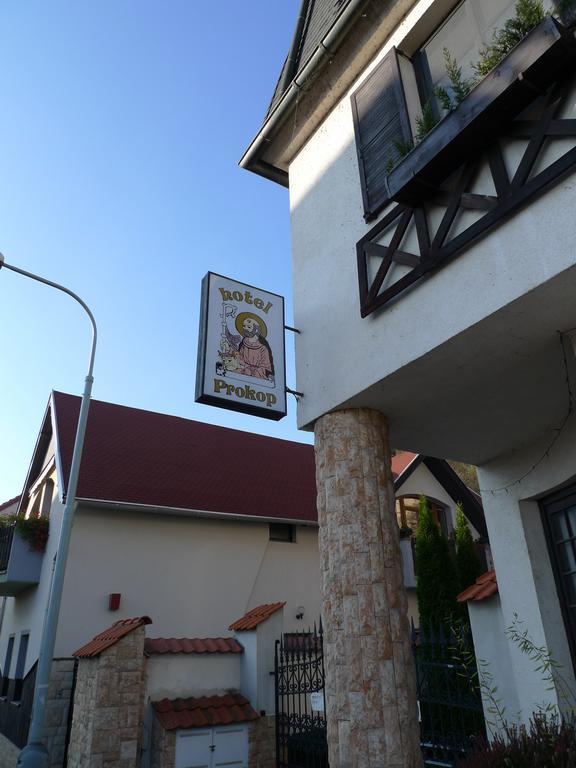 Hotel Prokop 프라하 외부 사진