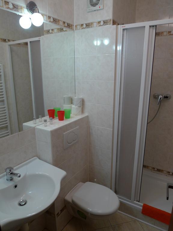 Hotel Prokop 프라하 객실 사진